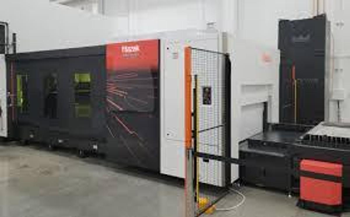 Used F&P Metalworking Machinery And Equipment in Germany