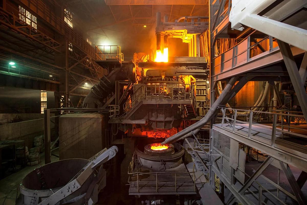 Used  F&P Steel Mill & Wire Equipment in the UAE