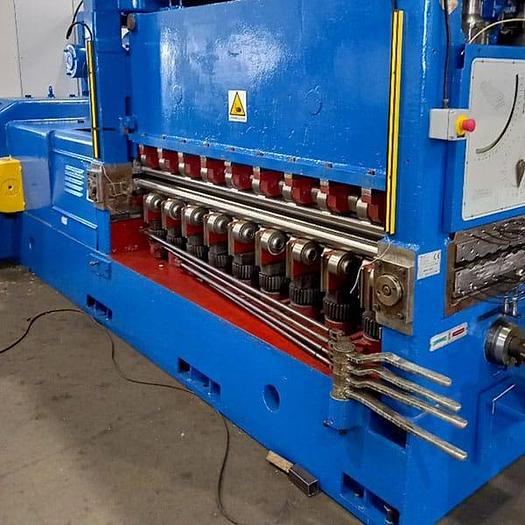 Used MARIANI 2050x1.5-5mm 4-HI Leveler (Us.) #4954