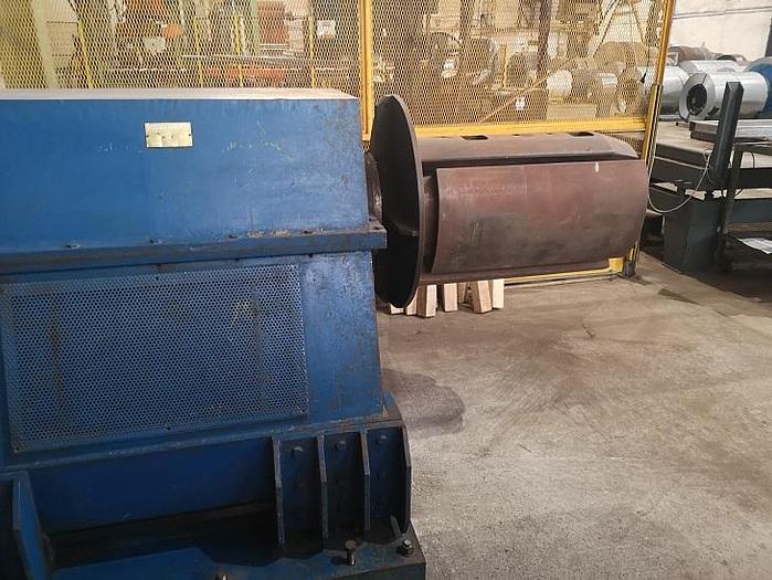 Used  GUIDA 6530x35mm Slitting Line (Used) #4917