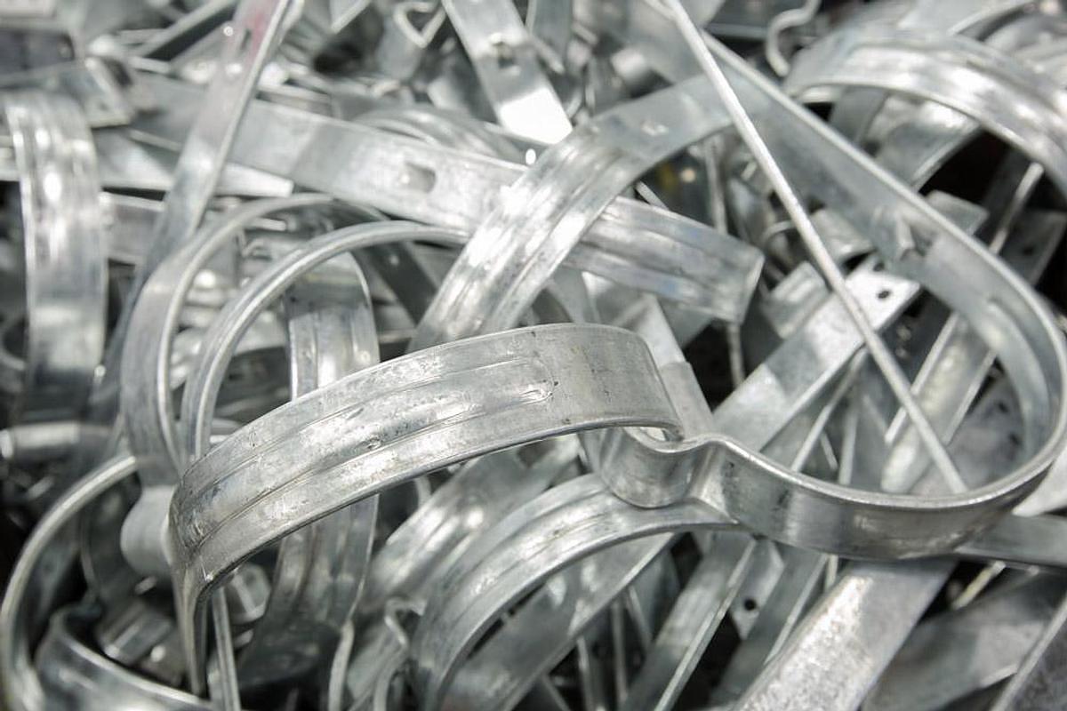 New F&P Gutters and accessories - Machines and Lines #0343