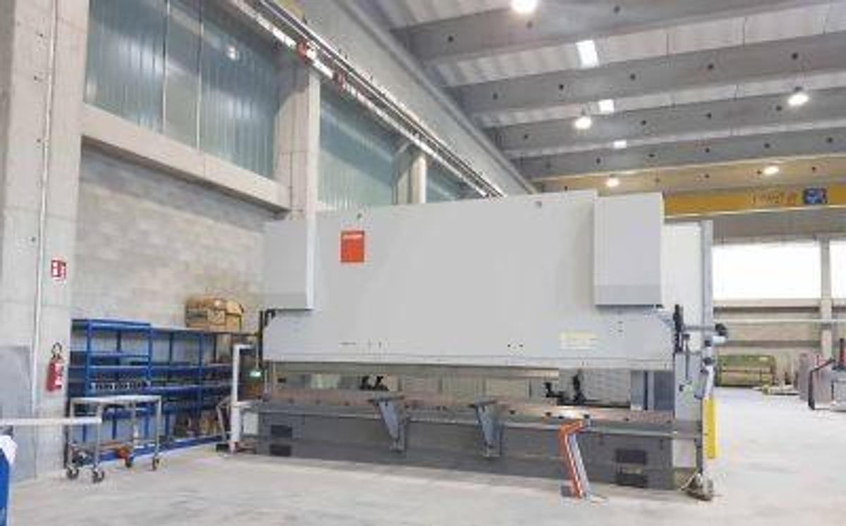 Used  F&P and best other Western Brands: any coil and sheet metal equipment