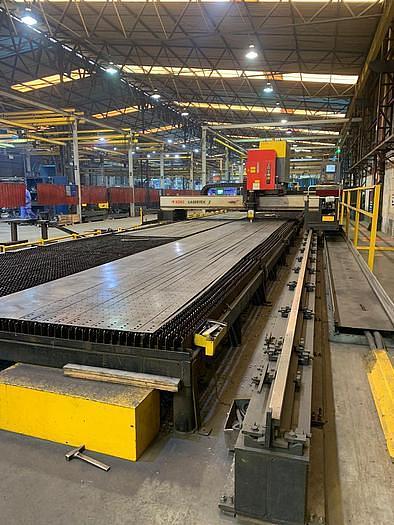 Used *** Machines in operation #0072