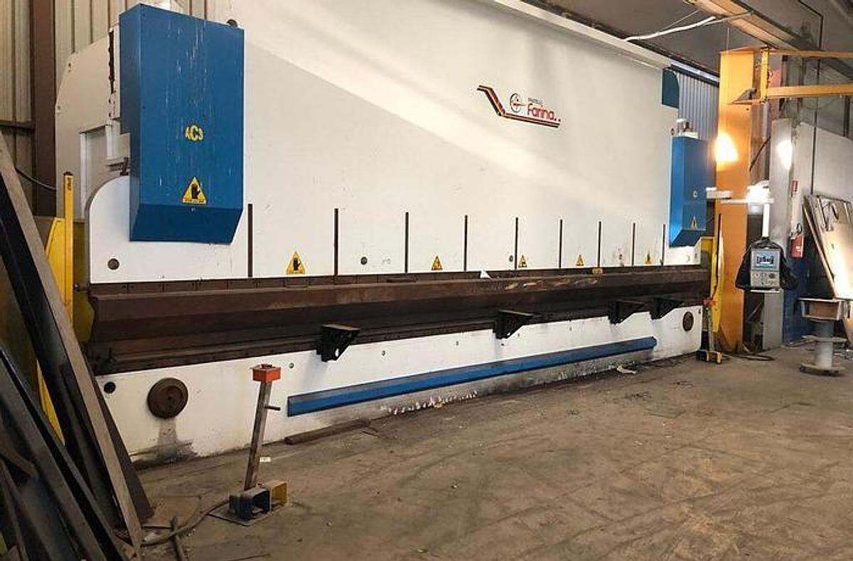 Used  Best Brands Sheet metal machines in Tunisia