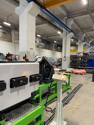 New F&P Steel Purlin Line (New, Ready) #0035