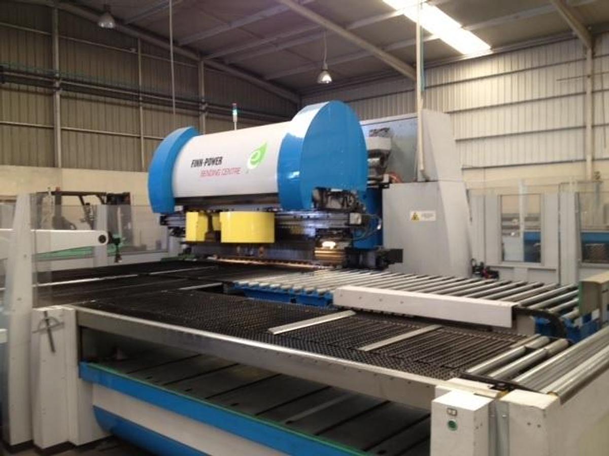 Used FINN-POWER, SALVAGNINI, TRUMPF... Panel Benders for sale