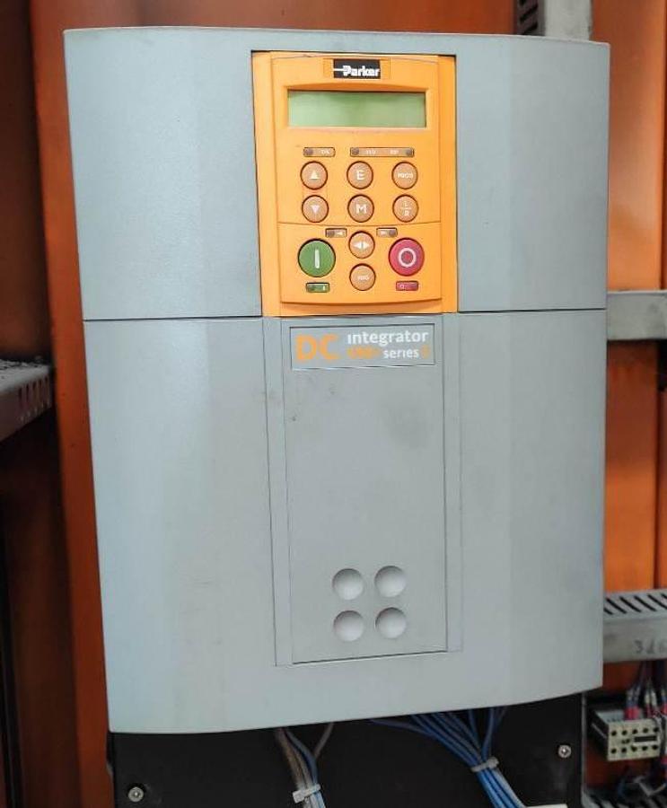 Used SCHUMAG KZRP-18 "Combo" Wire Drawing Machine
