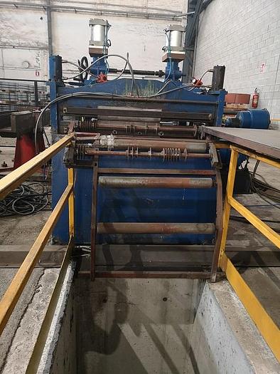Used  GUIDA 6530x35mm Slitting Line (Used) #4917