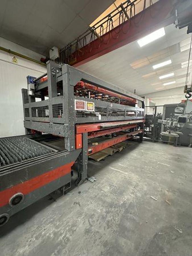 Used  Best Brands Sheet metal machines in Romania