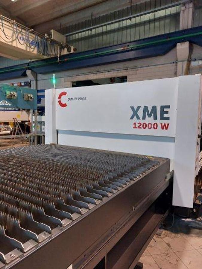 Used  Best Brands Sheet metal machines in Italy