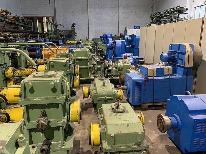 Used  *** Hot Rolling Mill (Used) #4868