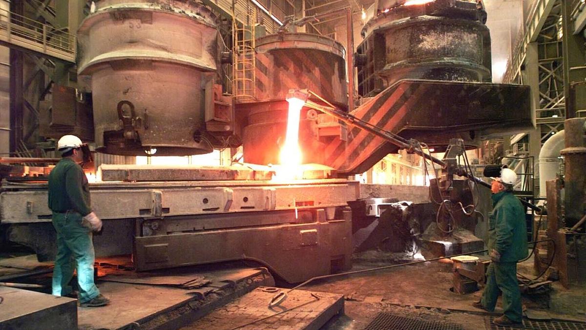 Used  F&P Steel Mill & Wire Equipment in Greece