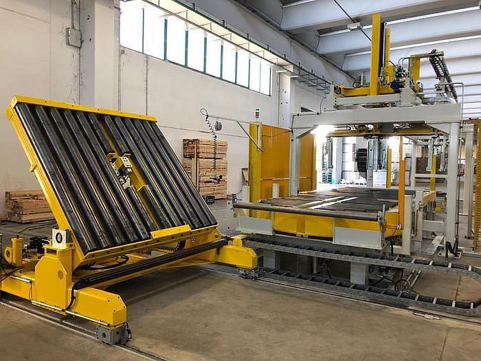 New F&P Highly Automated Slitting Lines