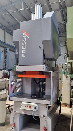 Used PRESSIX 200 CNR 6 Mech. Presses #0152