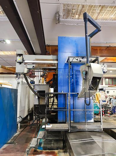 Used FIL CNC Boring Machine #0043