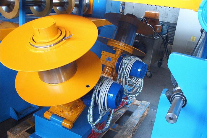 Used F&P + Other 2000x5mm CTL Line LIKE NEW !  *** #4904