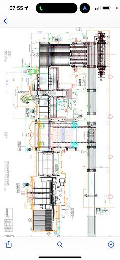 Used SALVAGNINI S4Xe.30+P4Xe-2516....