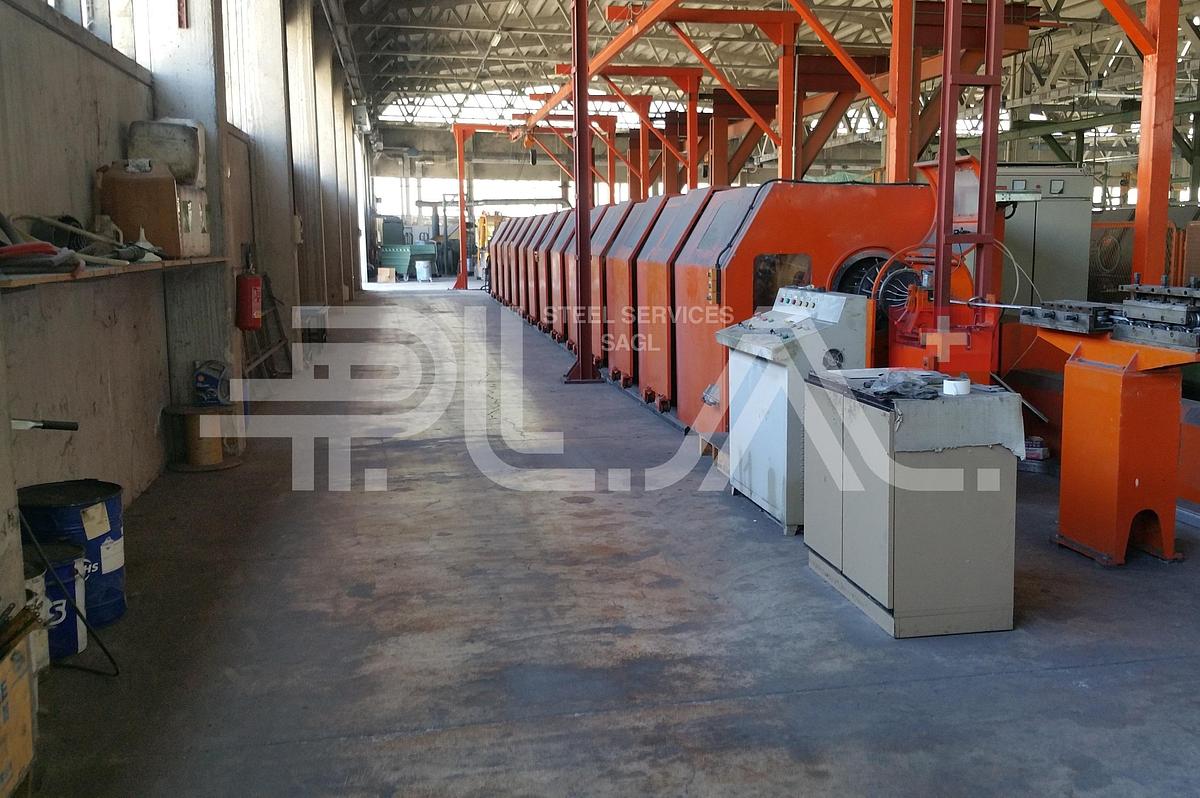 Used *** Quality Used Wire Machinery #0510