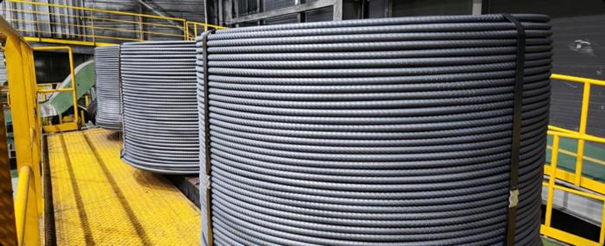 Used  F&P Steel Long Product Equipment in Mexico