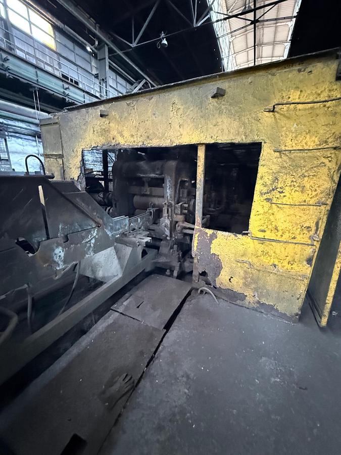 Used F&P Rebar & Wire Rod Mill For Sale #0687