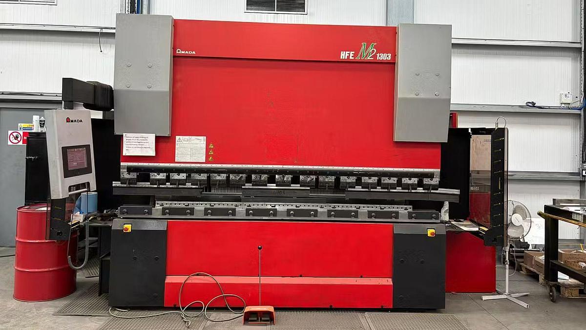 Used F&P Choice used coil and sheet metal equipment for Australia