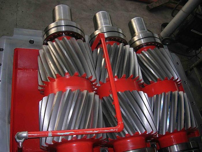 New  F&P Pinion Stand Drives & Gearboxes f. Rolling Mills (New)