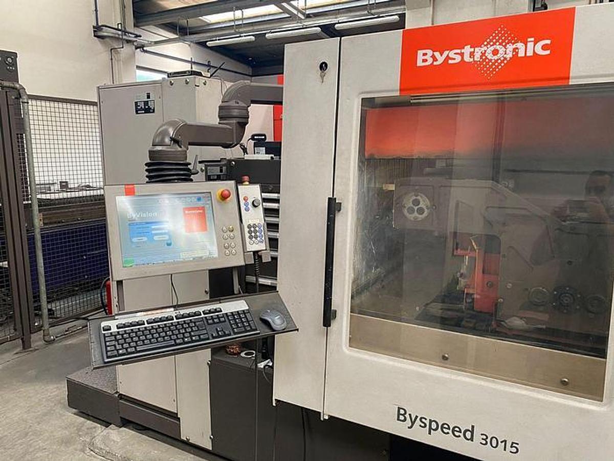 Used BYSTRONIC Brand Pre-Owned Machines