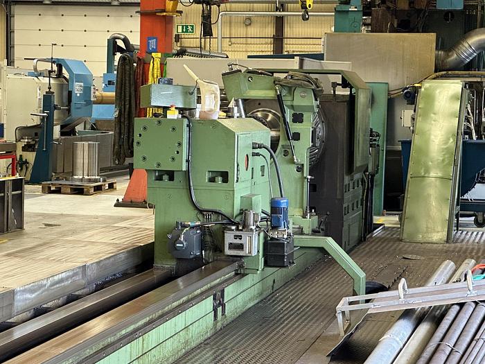 Used *** Stora verktygsmaskiner, begagnade