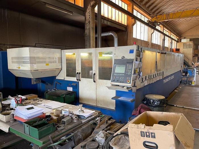 Used *** Used Machines: the Brands #0447