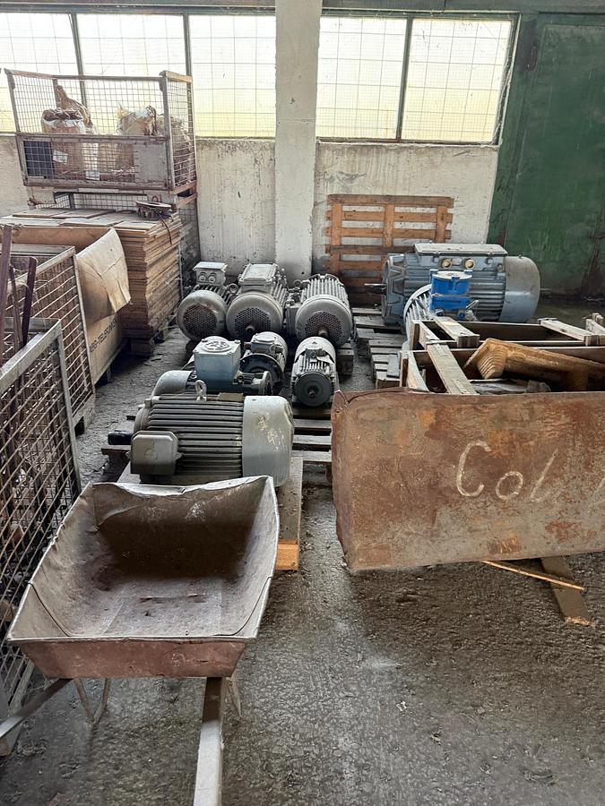 Used F&P Rebar & Wire Rod Mill For Sale #0687