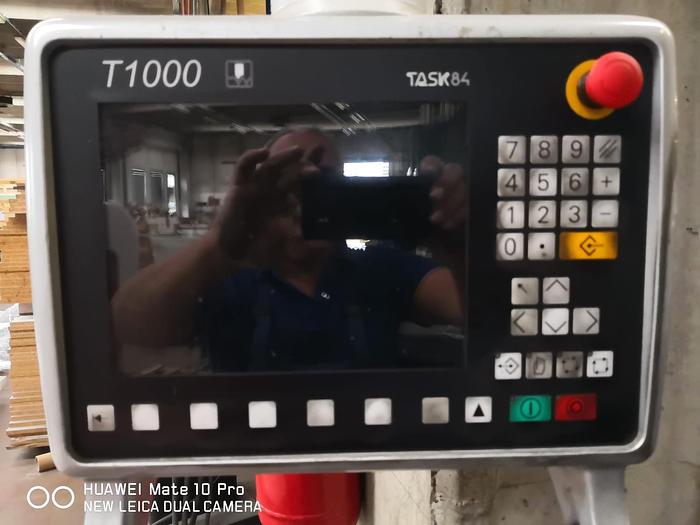 Used  SCHIAVI 4000mm x 170 ton Press Brake #0101