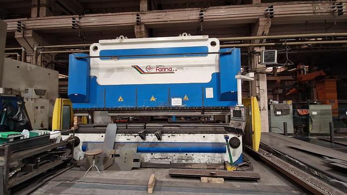 Used *** HÄMMERLE, LVD, SAFAN... Press Brakes #4976