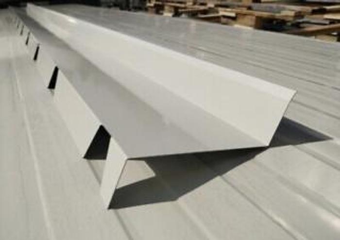 New F&P Linee di stampaggio per accessori da lattoneria