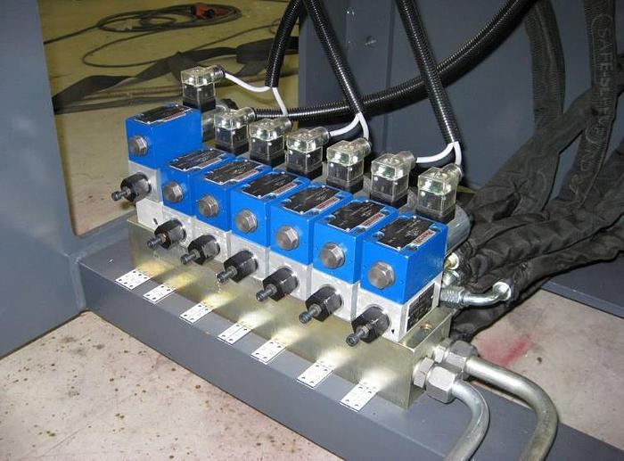 New F&P Ø80mm Seamed Downpipe Mill #0266