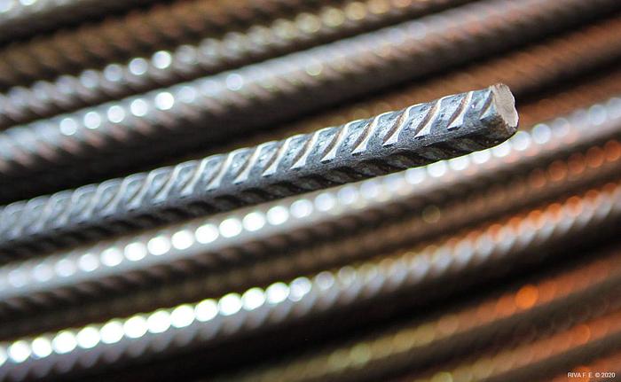 Used COMAPAC Indented Wire Making Line #0381