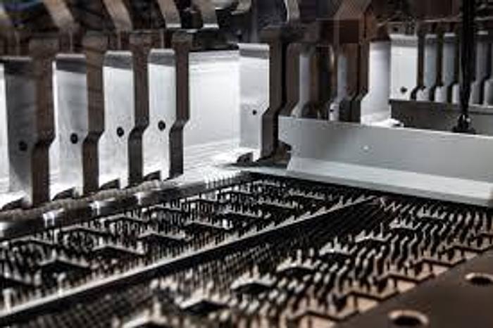 Used Finn-Power & Salvagnini Panel Benders (Used)