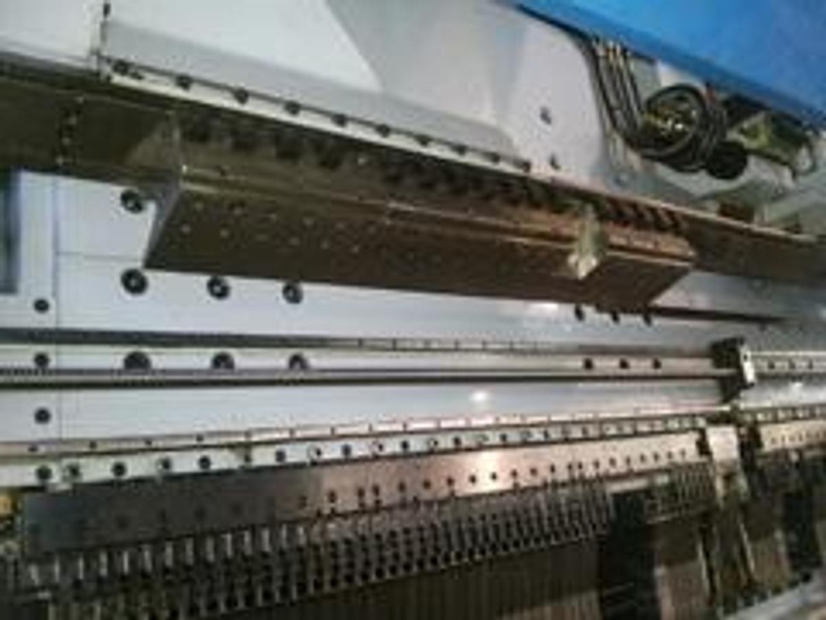 Used  Best Brands Sheet metal machines in the U.S.A.