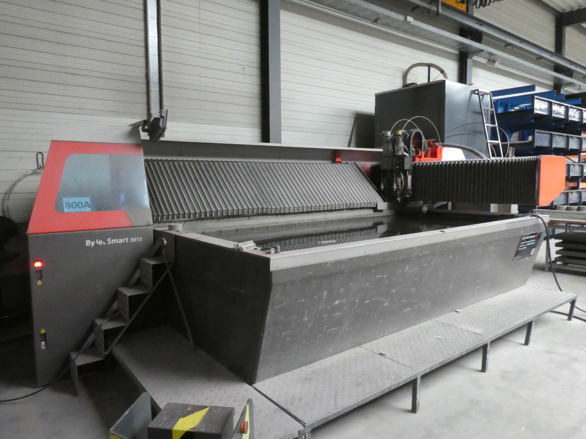 Used BYSTRONIC, SALVAGNINI, TRUMPF... Fabrication and Sheet Metal Machines