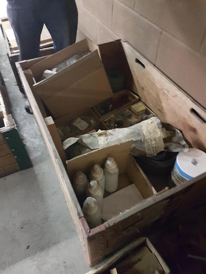 Used FASTI, LVD... CTLL with "Stucco" Embosser #0486