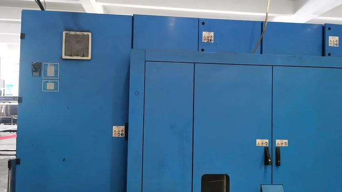 Used FINN-POWER BCe Smart 2220 (Used) #0018 BCe Smart 2220 (Used) #0018