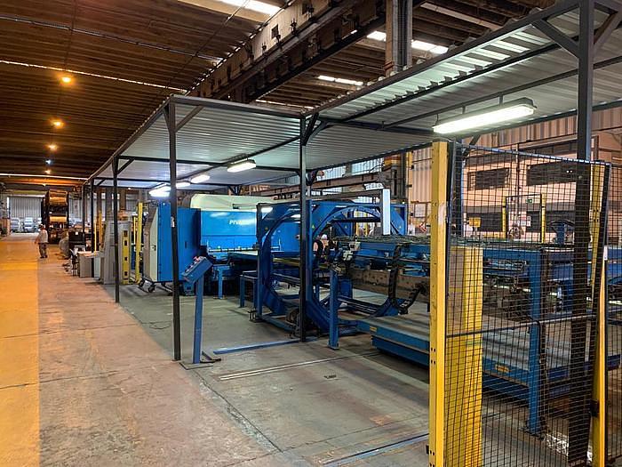 Used LATIN AMERICA: Used Metalworking Equipment Range