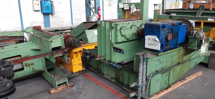 Used  SALICO CTL Line (Used) #4964