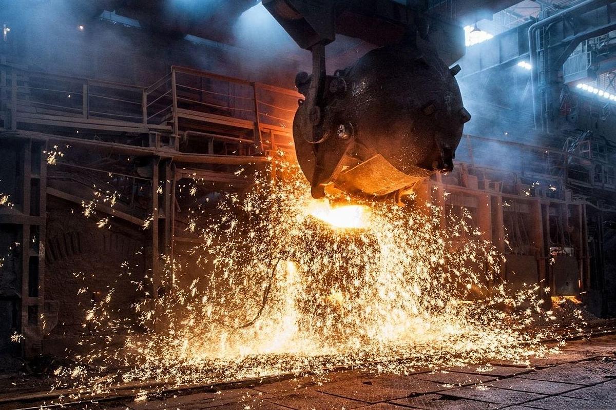 Used F&P Steel Mill & Wire Equipment in Portugal