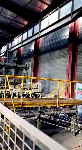 Used EVG+SCHLATTER Mesh Welder #4862