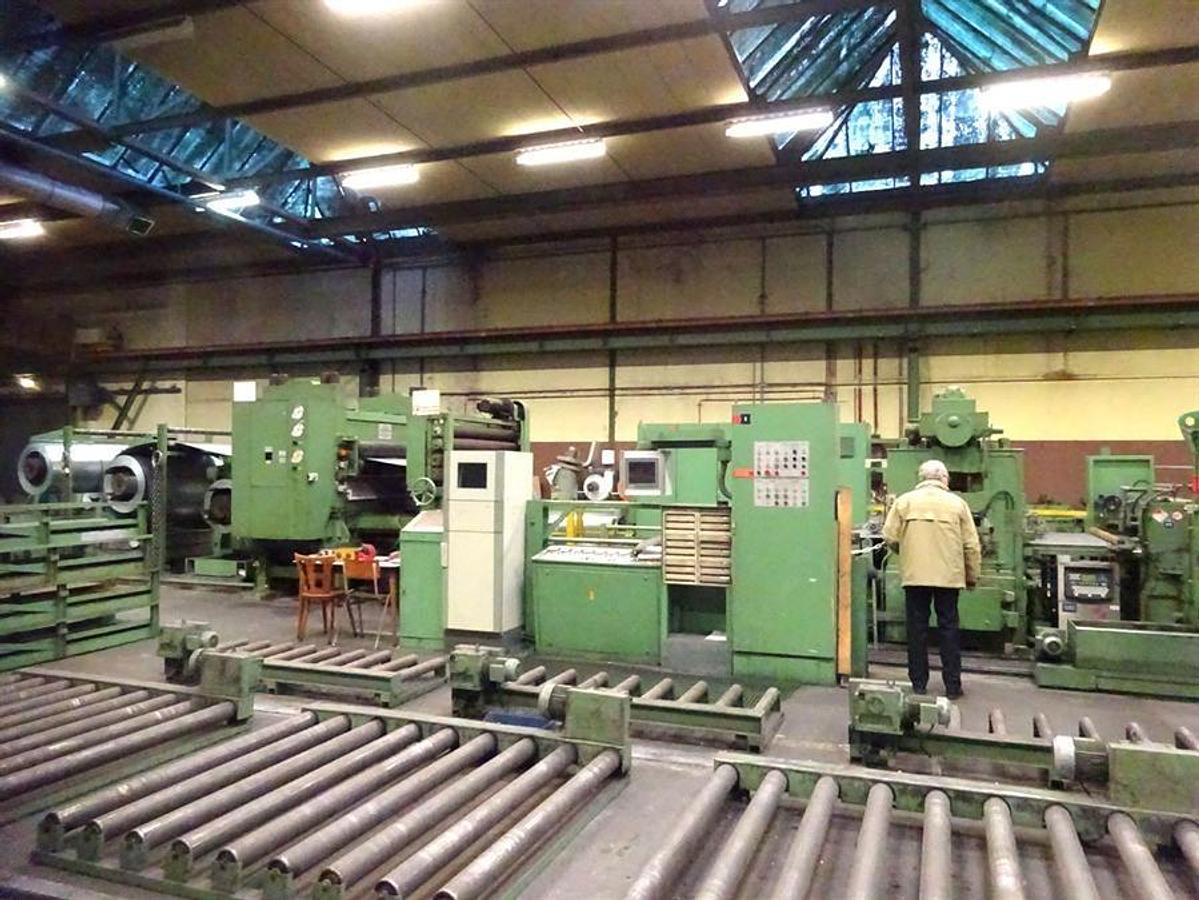 Used FASTI, LVD... CTLL with "Stucco" Embosser #0486