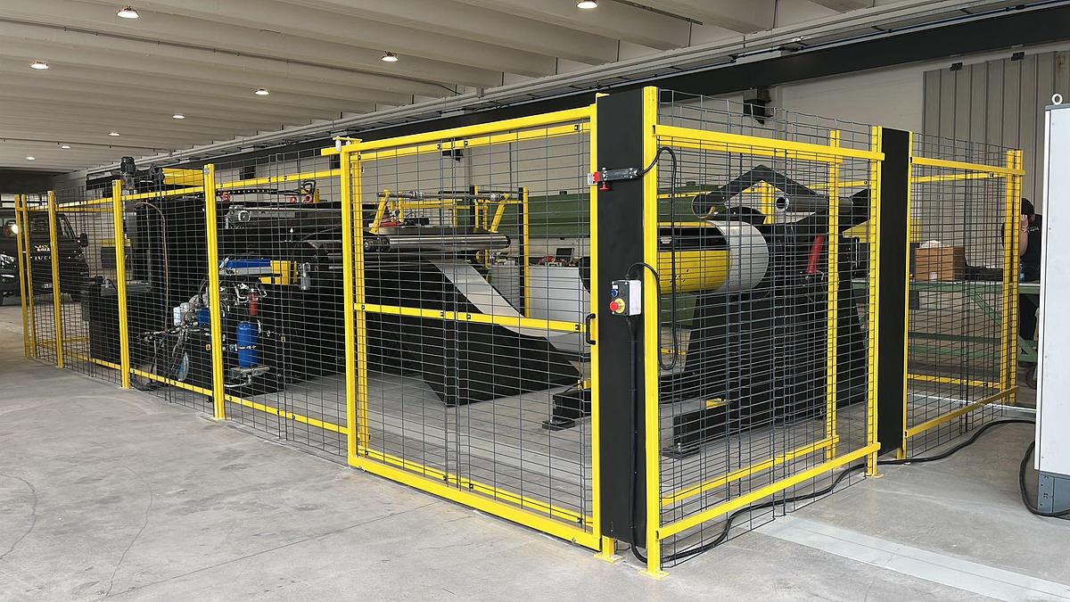 New F&P 1500mm x 3mm Line