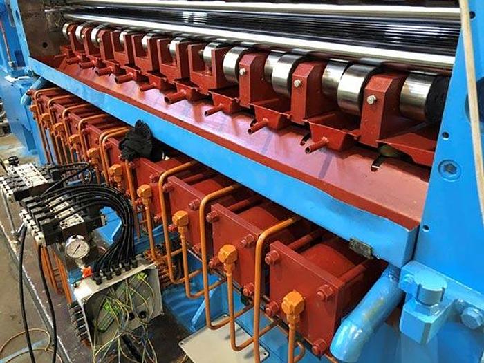 Used *** Coil Processing Equipment Overhaul/Upgrading