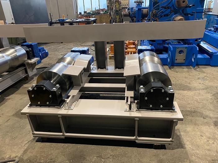 Used F&P Parts Transfer Roll Tables