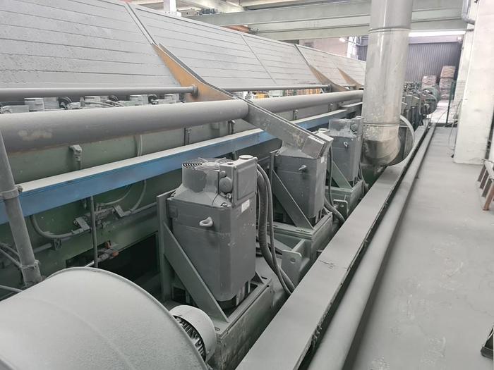 Used  FRIGERIO RT560.10 + new monoblock by us #0368