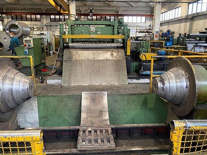 Used MARIANI 2050x5mm CTLL (Used) #0092